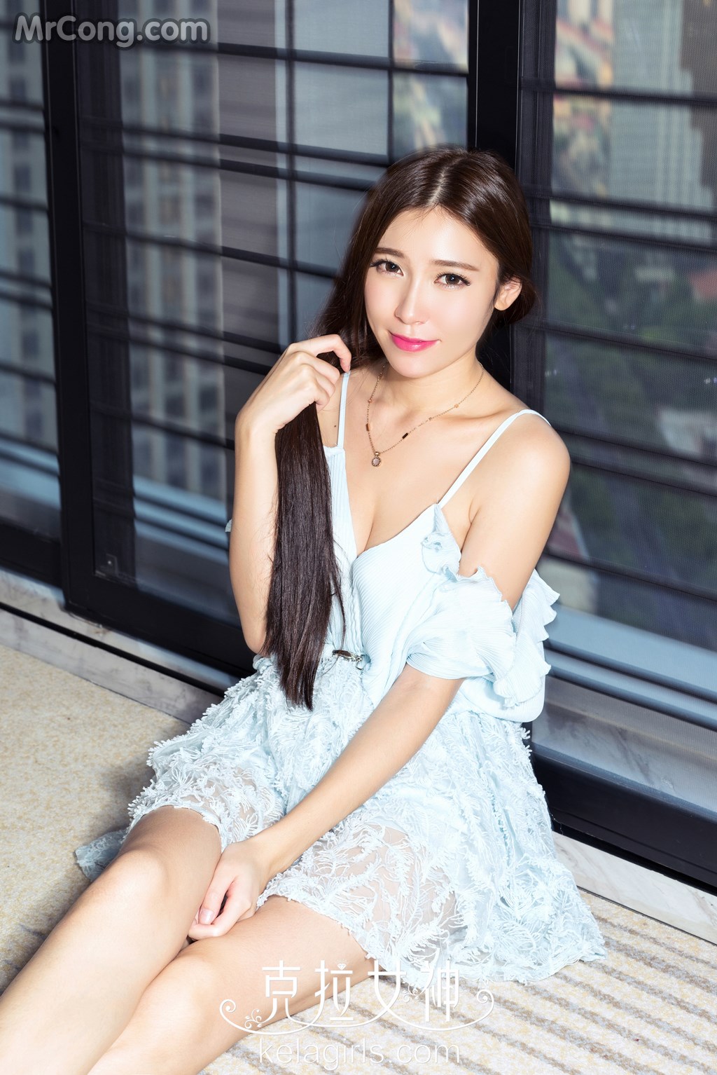KelaGirls 2017-02-18: Qi Qi (七七) (31 images)