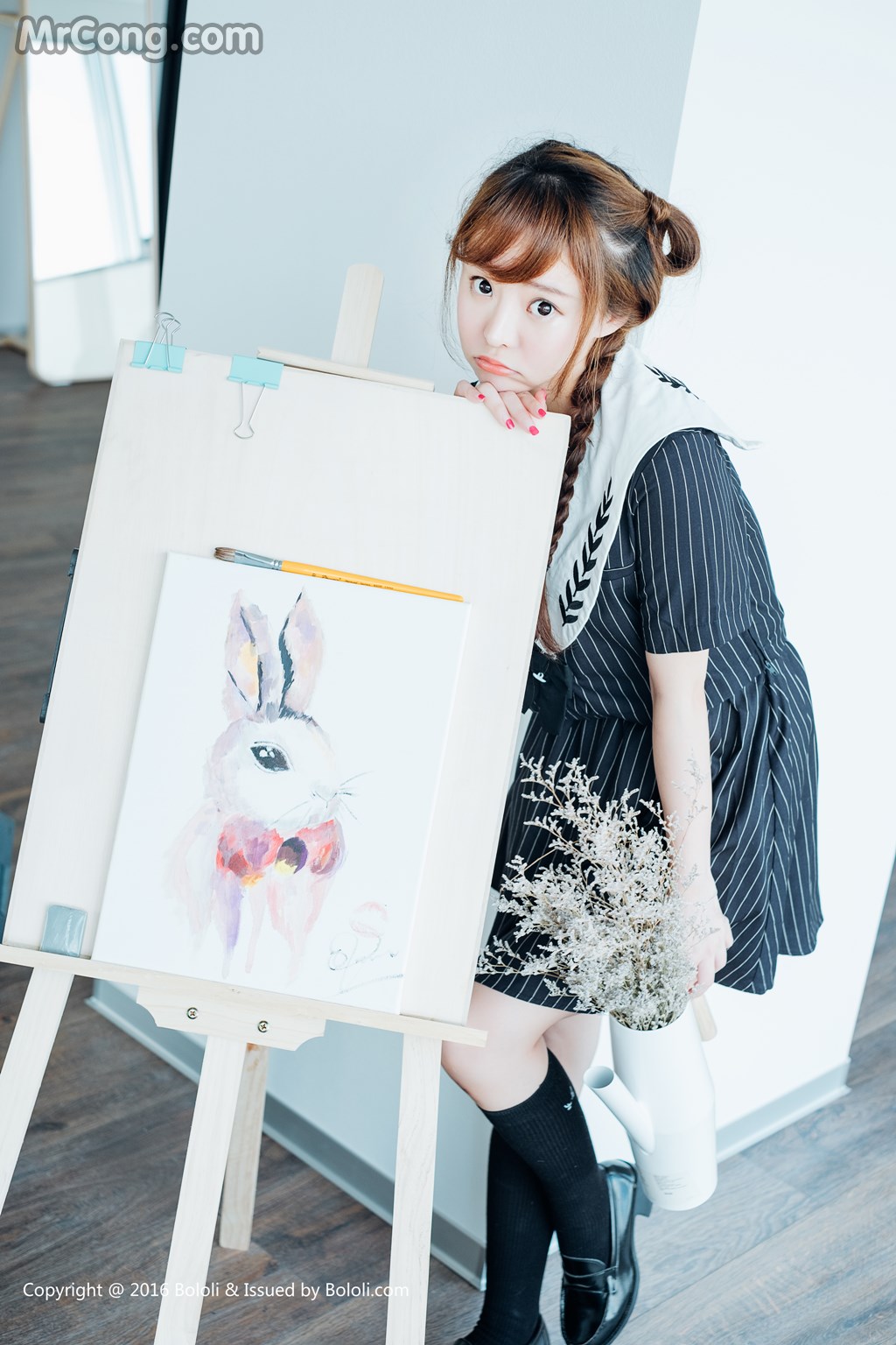 Kimoe Vol.017: Liu You Qi Sevenbaby (柳侑绮Sevenbaby) (41 images)