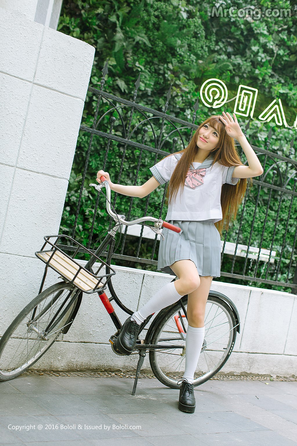 Kimoe Vol.015: Zhao Nai Ying (赵奶莹) (41 images)