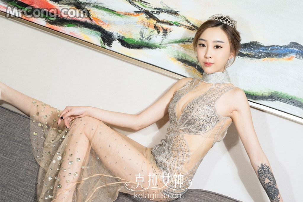 KelaGirls 2017-02-18: Zhang Qian (张茜) (28 images)