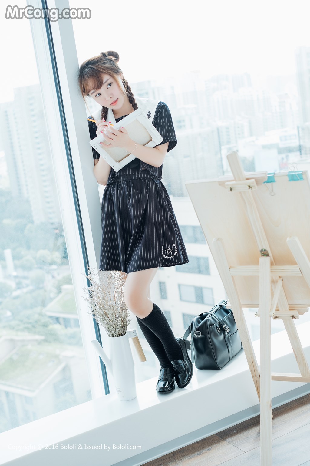 Kimoe Vol.017: Liu You Qi Sevenbaby (柳侑绮Sevenbaby) (41 images)
