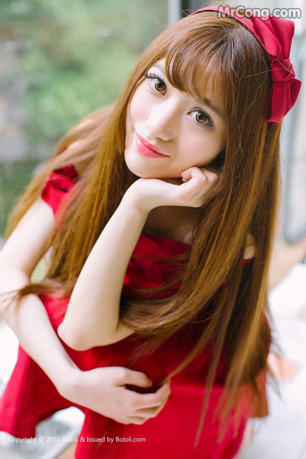 Kimoe Vol.015: Zhao Nai Ying (赵奶莹) (41 images)