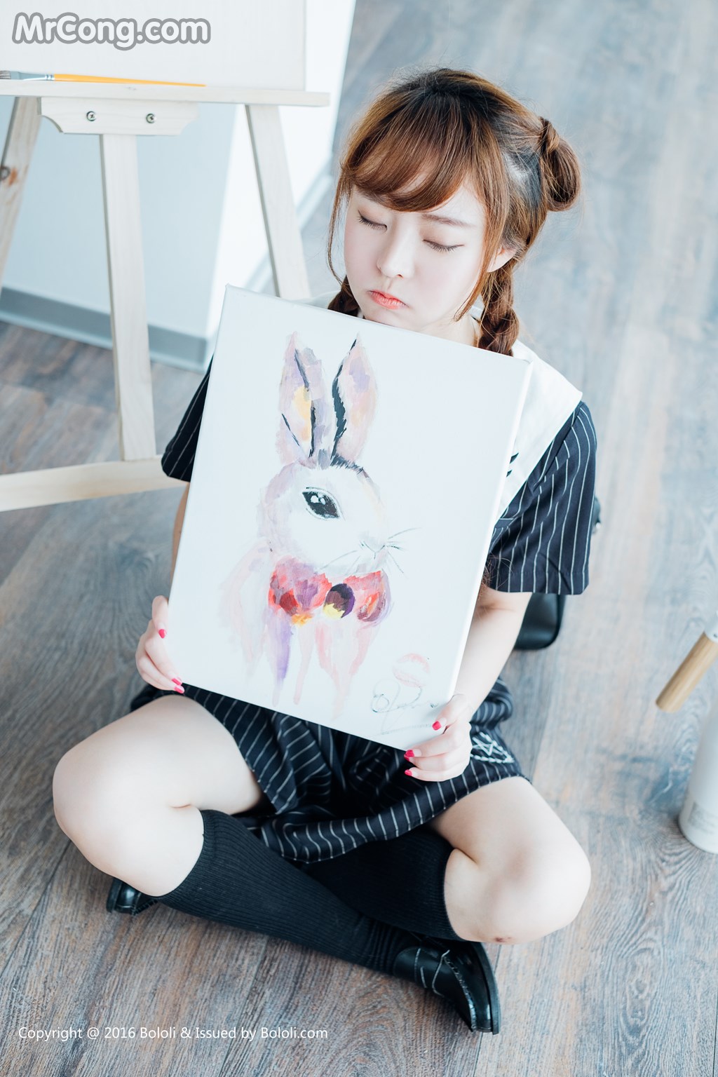 Kimoe Vol.017: Liu You Qi Sevenbaby (柳侑绮Sevenbaby) (41 images)