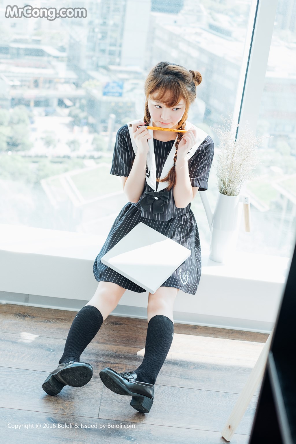 Kimoe Vol.017: Liu You Qi Sevenbaby (柳侑绮Sevenbaby) (41 images)