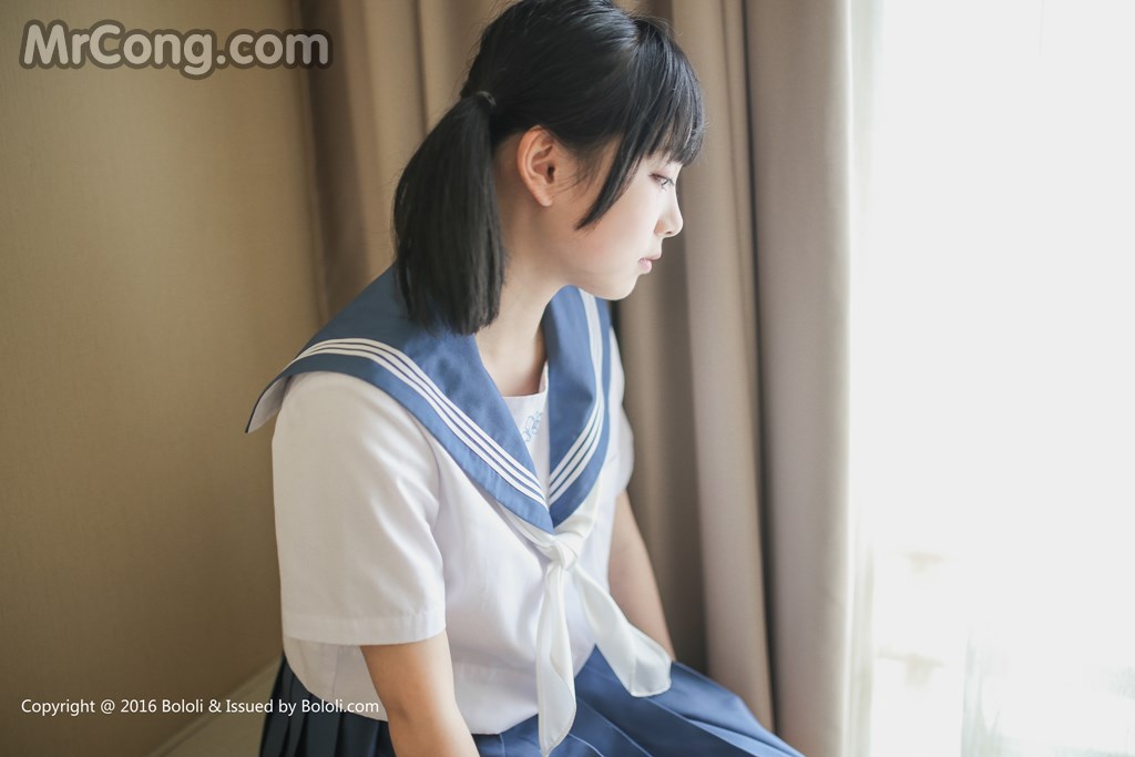 MF Vol.001: 糯米甜宝宝 (55 images)