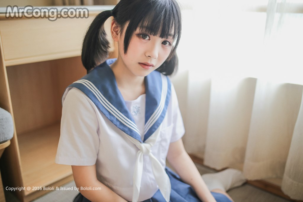 MF Vol.001: 糯米甜宝宝 (55 images)