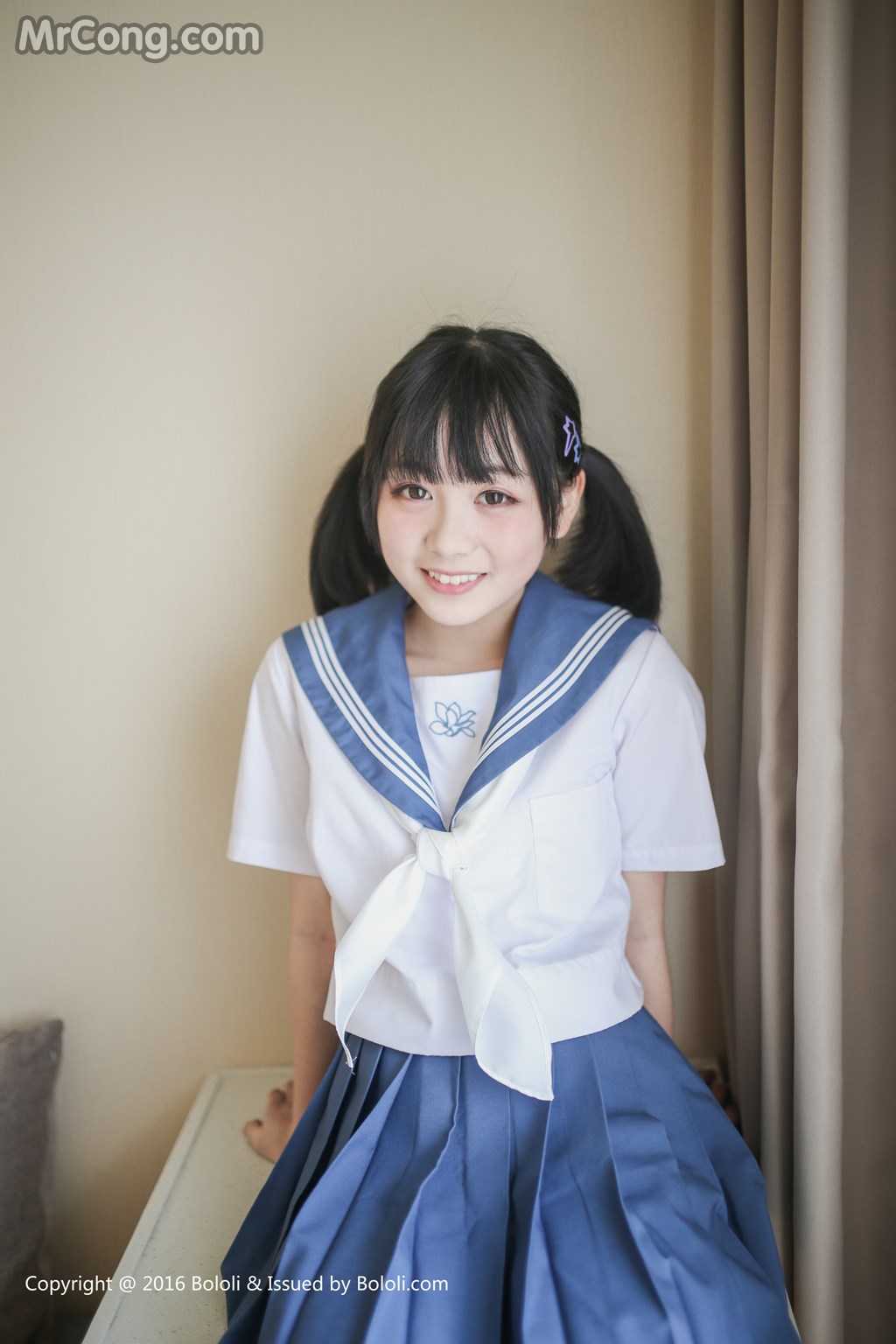 MF Vol.001: 糯米甜宝宝 (55 images)