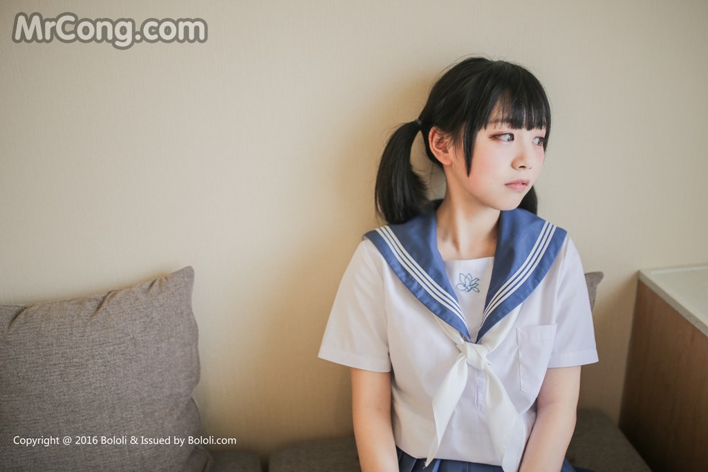 MF Vol.001: 糯米甜宝宝 (55 images)