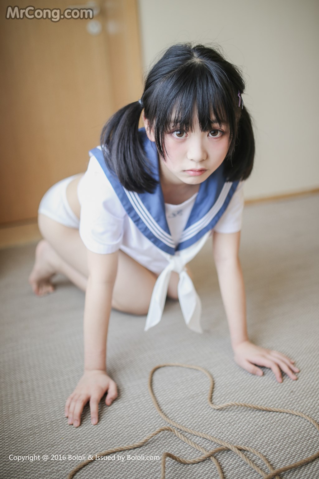 MF Vol.001: 糯米甜宝宝 (55 images)