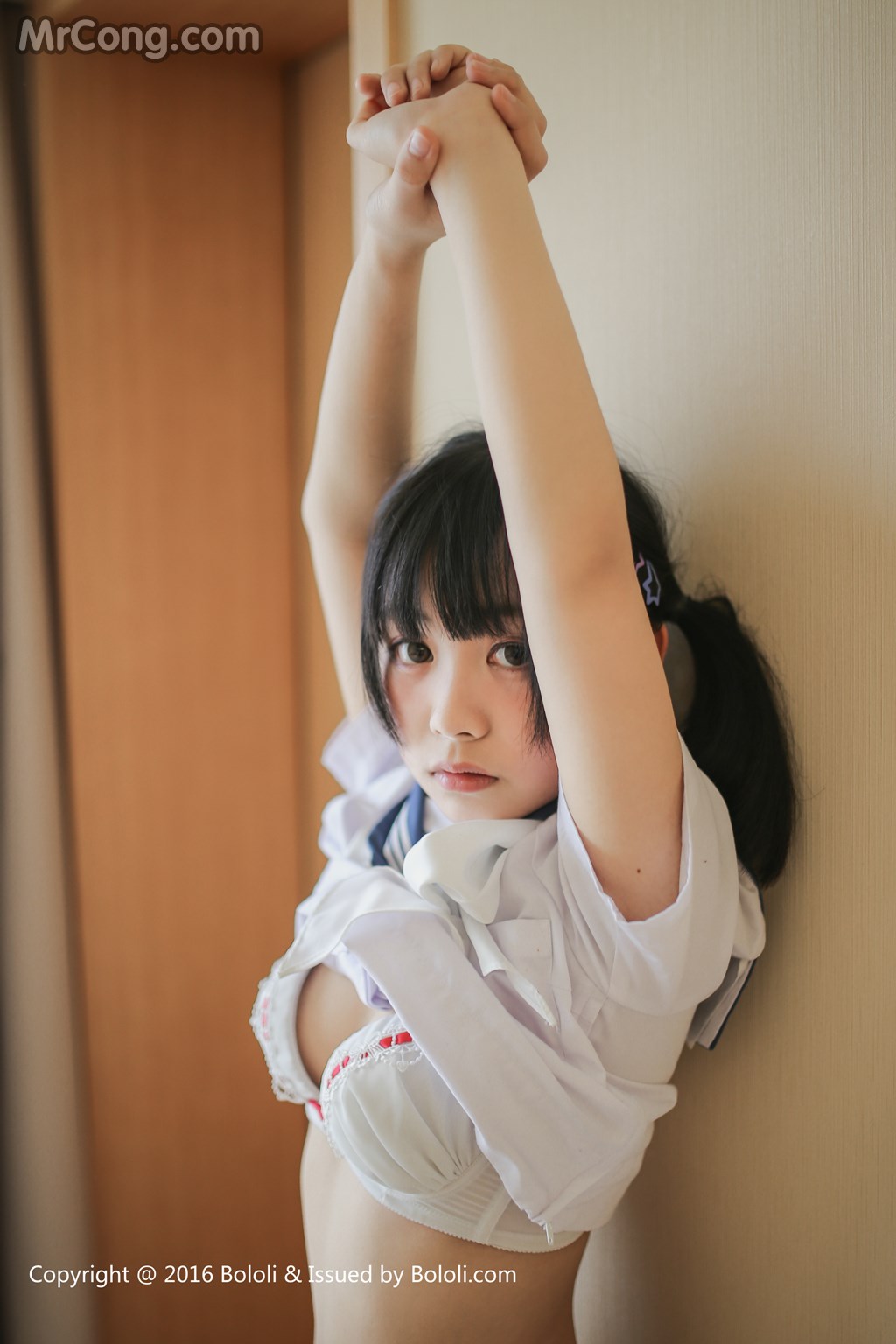 MF Vol.001: 糯米甜宝宝 (55 images)