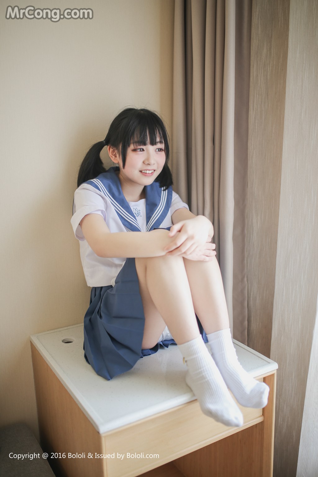 MF Vol.001: 糯米甜宝宝 (55 images)