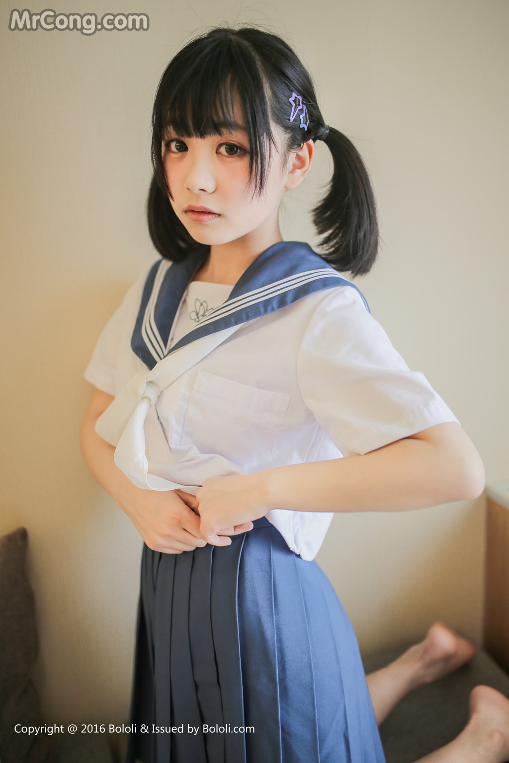 MF Vol.001: 糯米甜宝宝 (55 images)