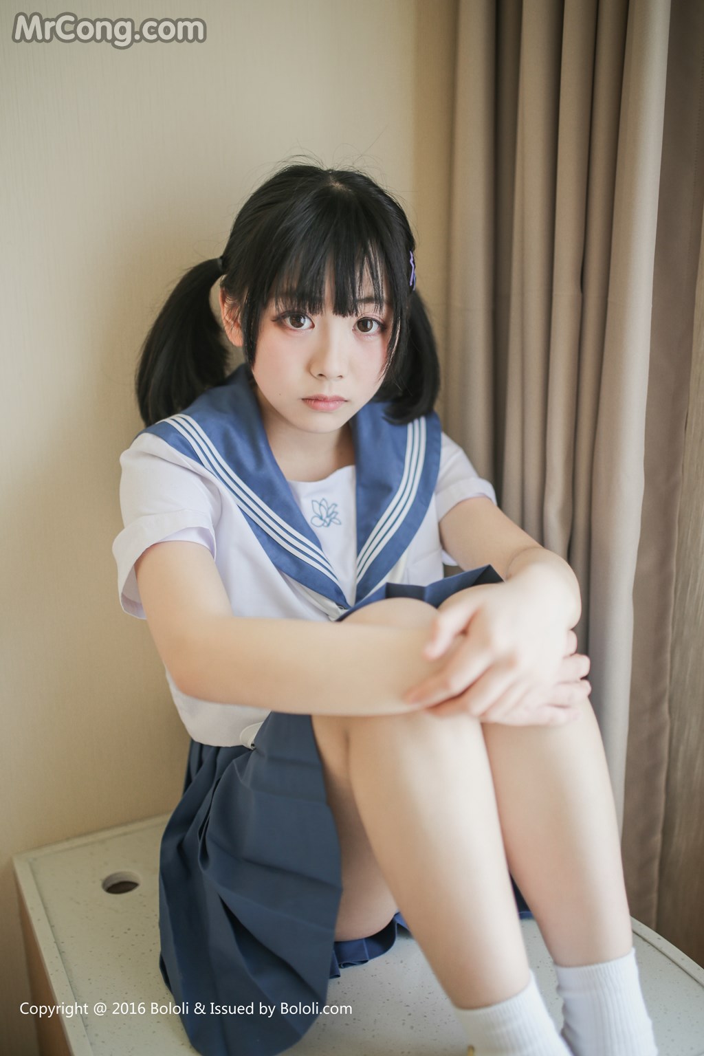 MF Vol.001: 糯米甜宝宝 (55 images)