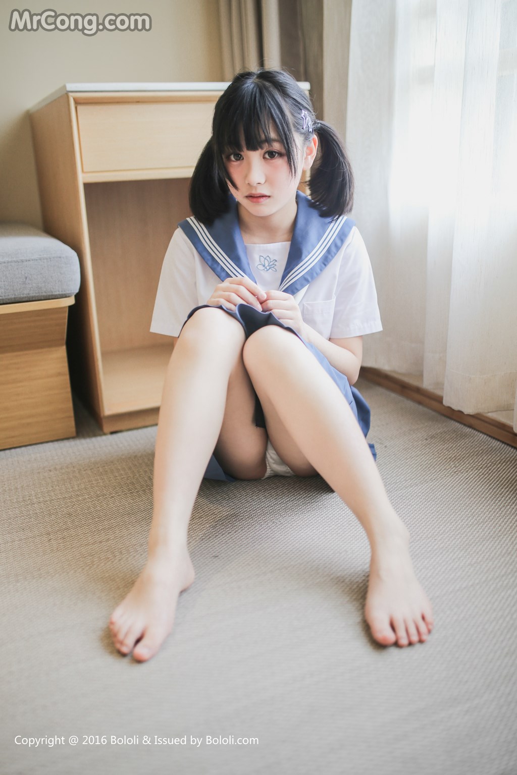 MF Vol.001: 糯米甜宝宝 (55 images)