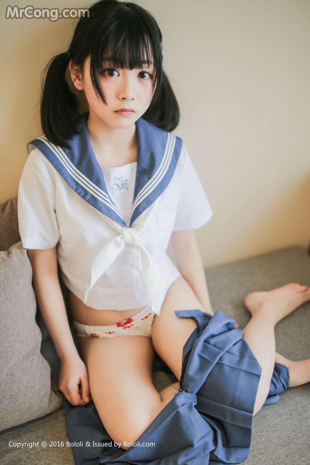 MF Vol.001: 糯米甜宝宝 (55 images)