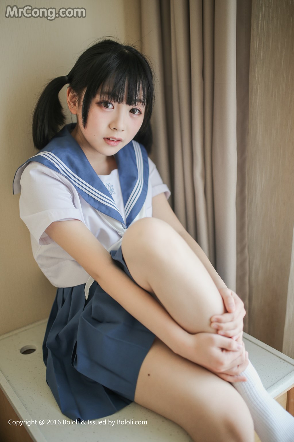 MF Vol.001: 糯米甜宝宝 (55 images)