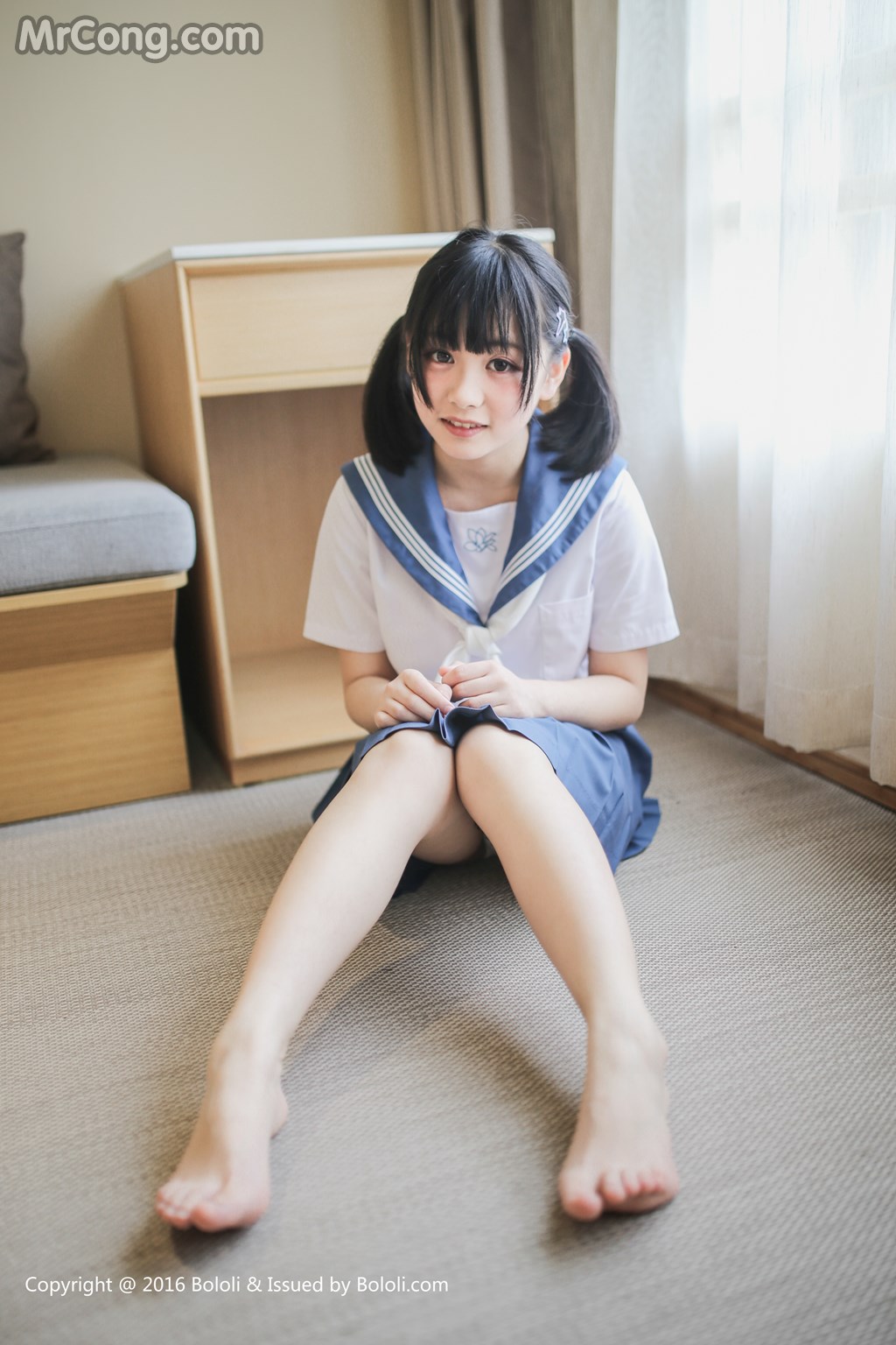 MF Vol.001: 糯米甜宝宝 (55 images)