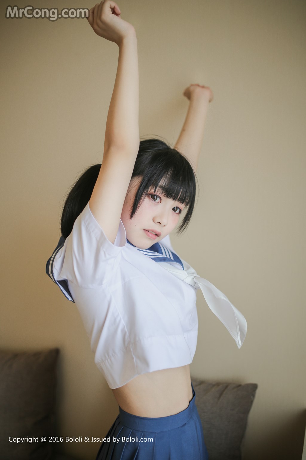 MF Vol.001: 糯米甜宝宝 (55 images)
