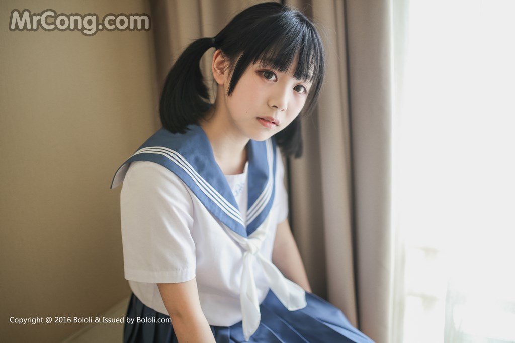 MF Vol.001: 糯米甜宝宝 (55 images)