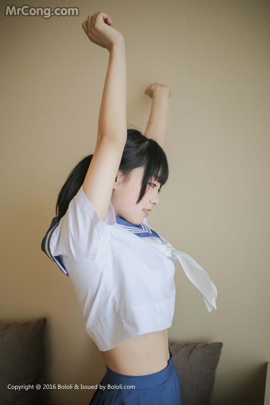 MF Vol.001: 糯米甜宝宝 (55 images)