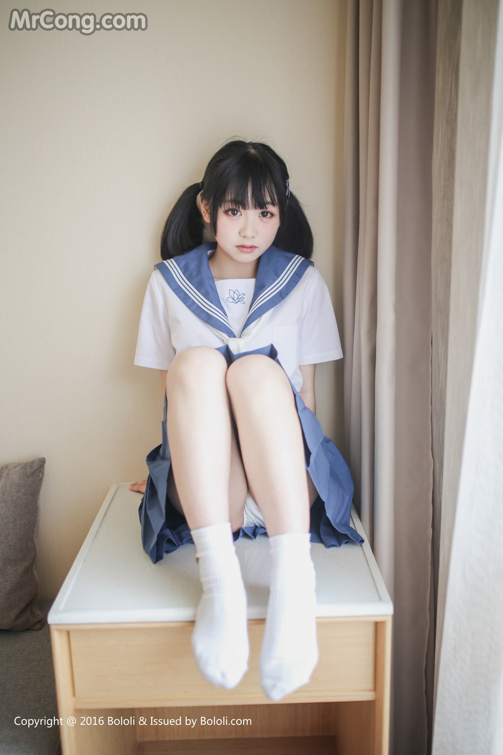 MF Vol.001: 糯米甜宝宝 (55 images)