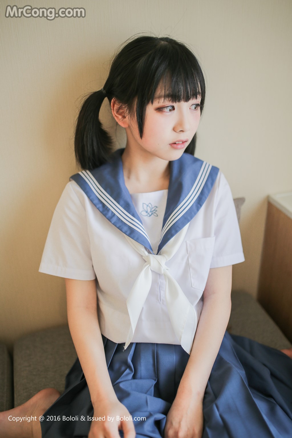MF Vol.001: 糯米甜宝宝 (55 images)