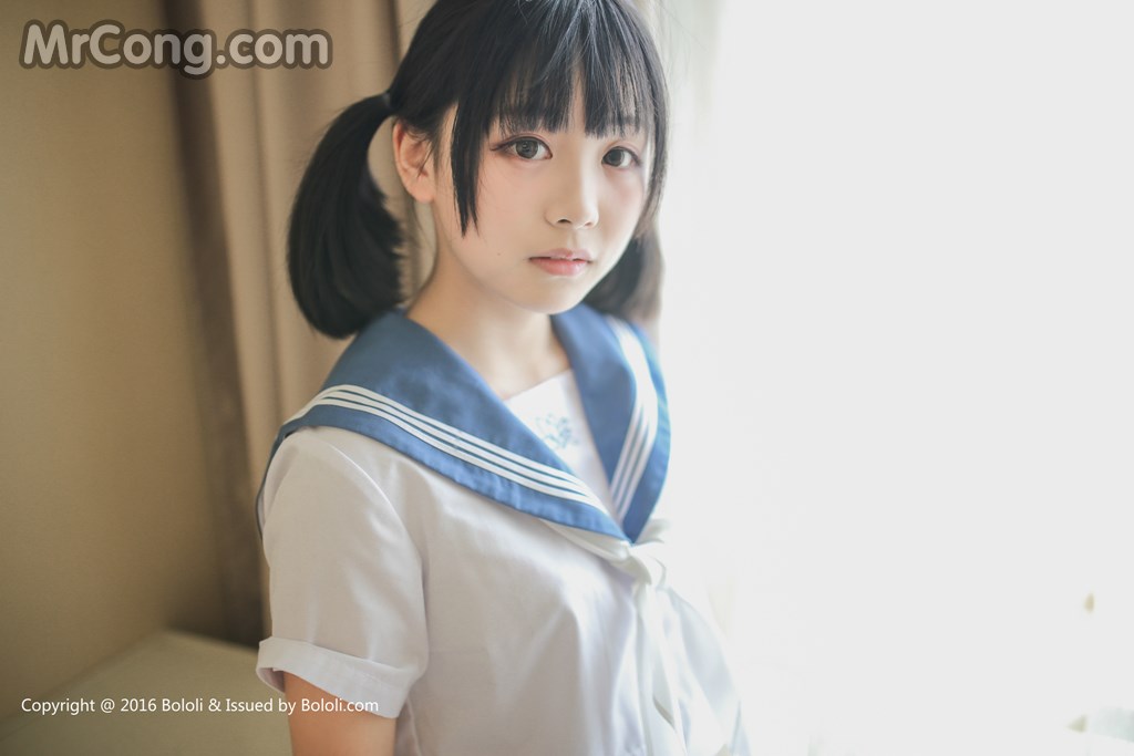 MF Vol.001: 糯米甜宝宝 (55 images)