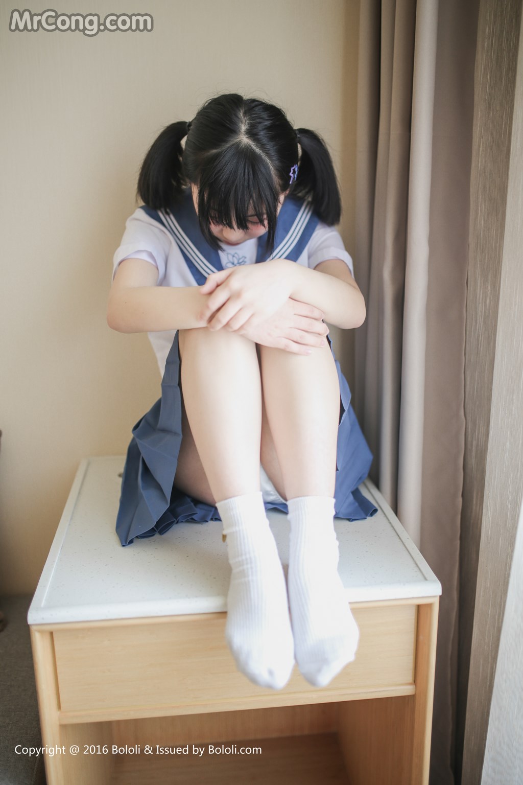 MF Vol.001: 糯米甜宝宝 (55 images)