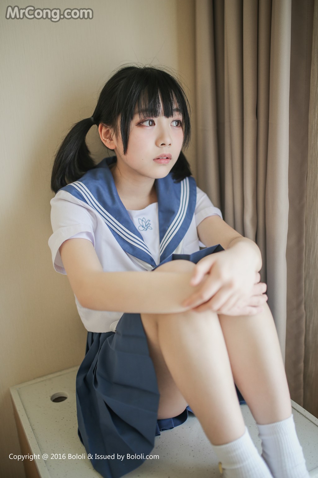 MF Vol.001: 糯米甜宝宝 (55 images)