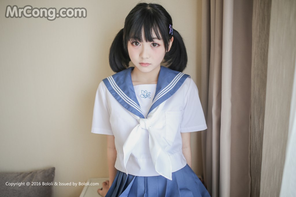 MF Vol.001: 糯米甜宝宝 (55 images)