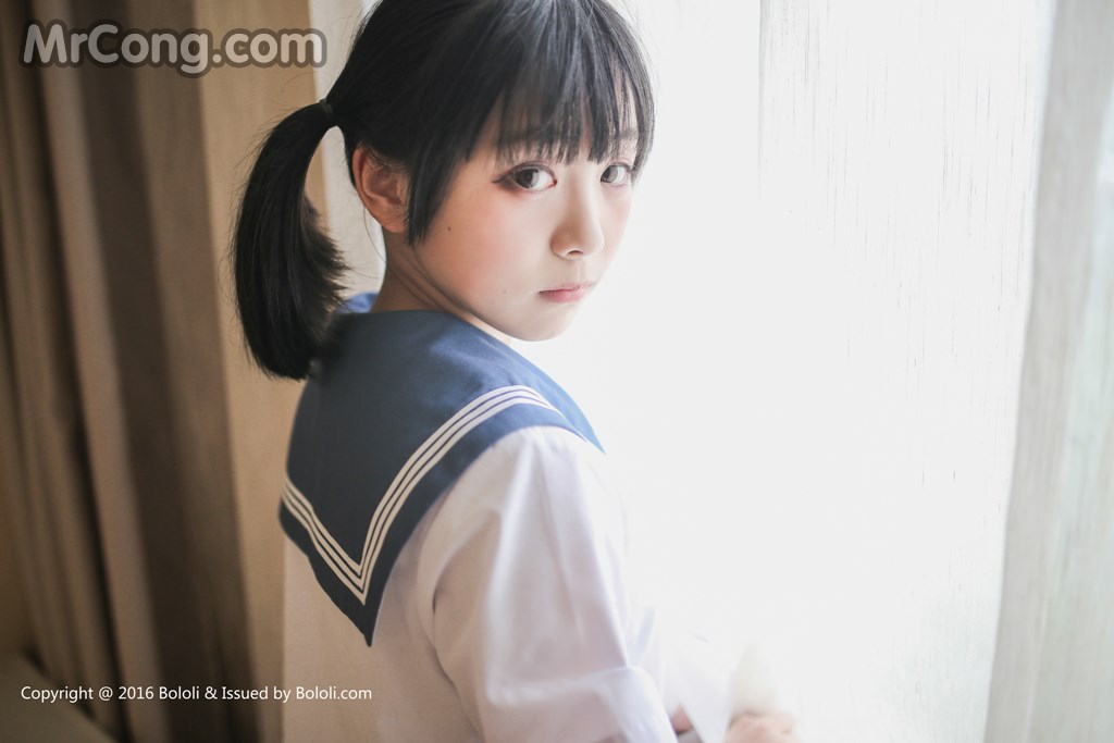 MF Vol.001: 糯米甜宝宝 (55 images)