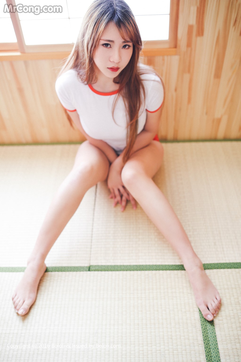MF Vol.003: HaaNi (哈妮) (41 images)