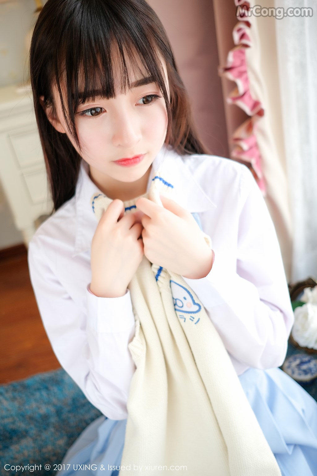UXING Vol.041: Mayuki (丸子) (44 images)