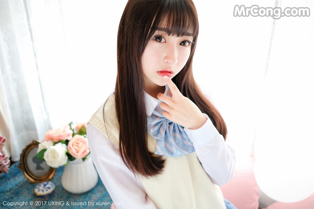 UXING Vol.041: Mayuki (丸子) (44 images)