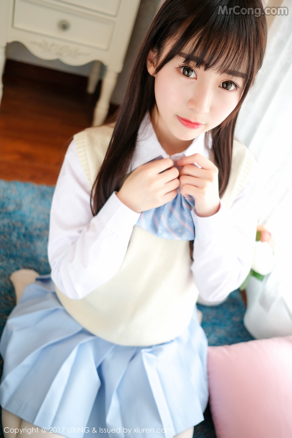 UXING Vol.041: Mayuki (丸子) (44 images)