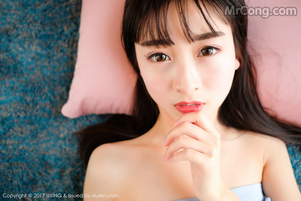 UXING Vol.041: Mayuki (丸子) (44 images)