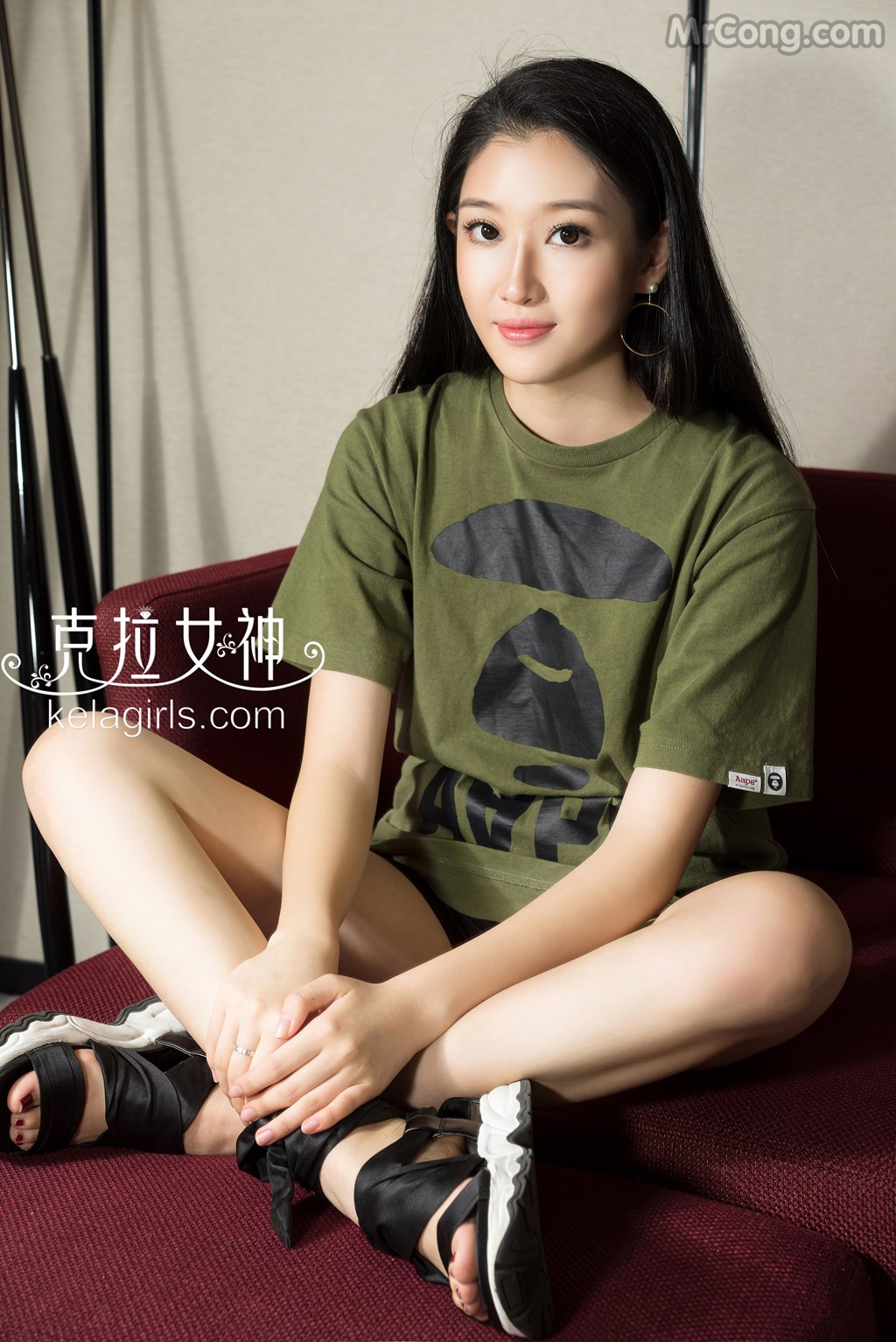 KelaGirls 2017-03-19: Si Ru (思茹) (31 images)