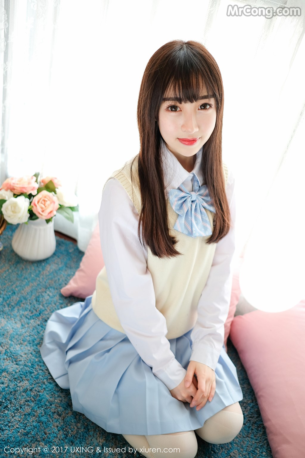 UXING Vol.041: Mayuki (丸子) (44 images)