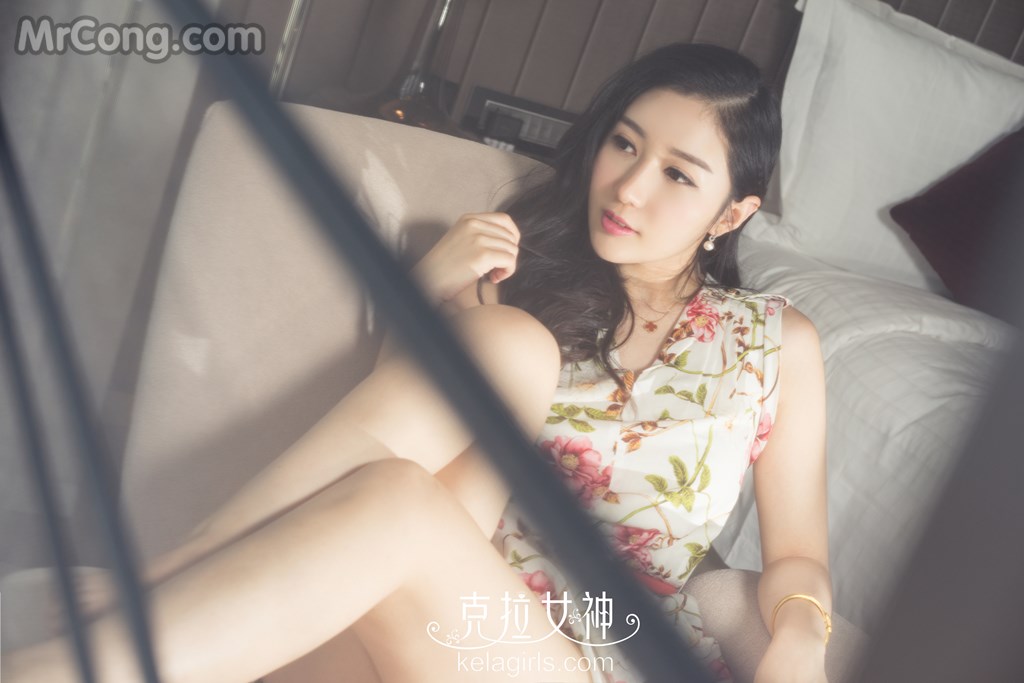 KelaGirls 2017-03-10: Gao Zi Xuan (高子琁) (41 images)