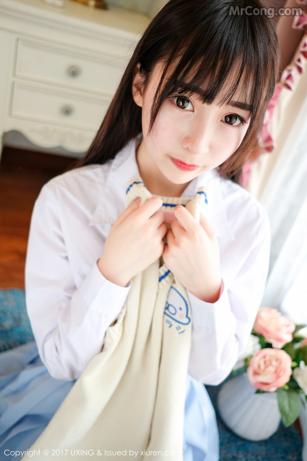 UXING Vol.041: Mayuki (丸子) (44 images)
