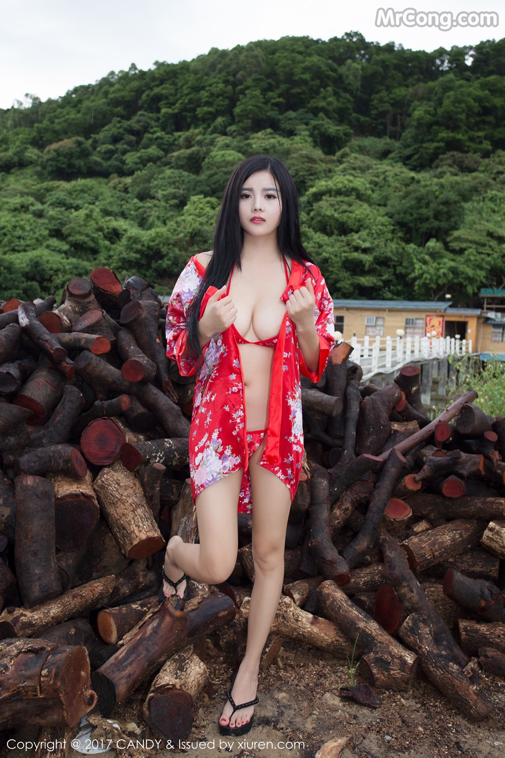 CANDY Vol.013: Mieko (林美惠子) (57 images)