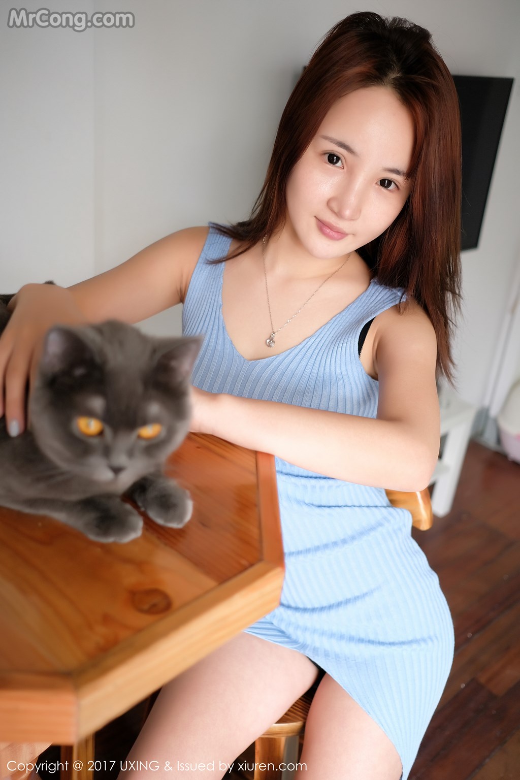 UXING Vol.042: Ya Qi (雅琪) (44 images)