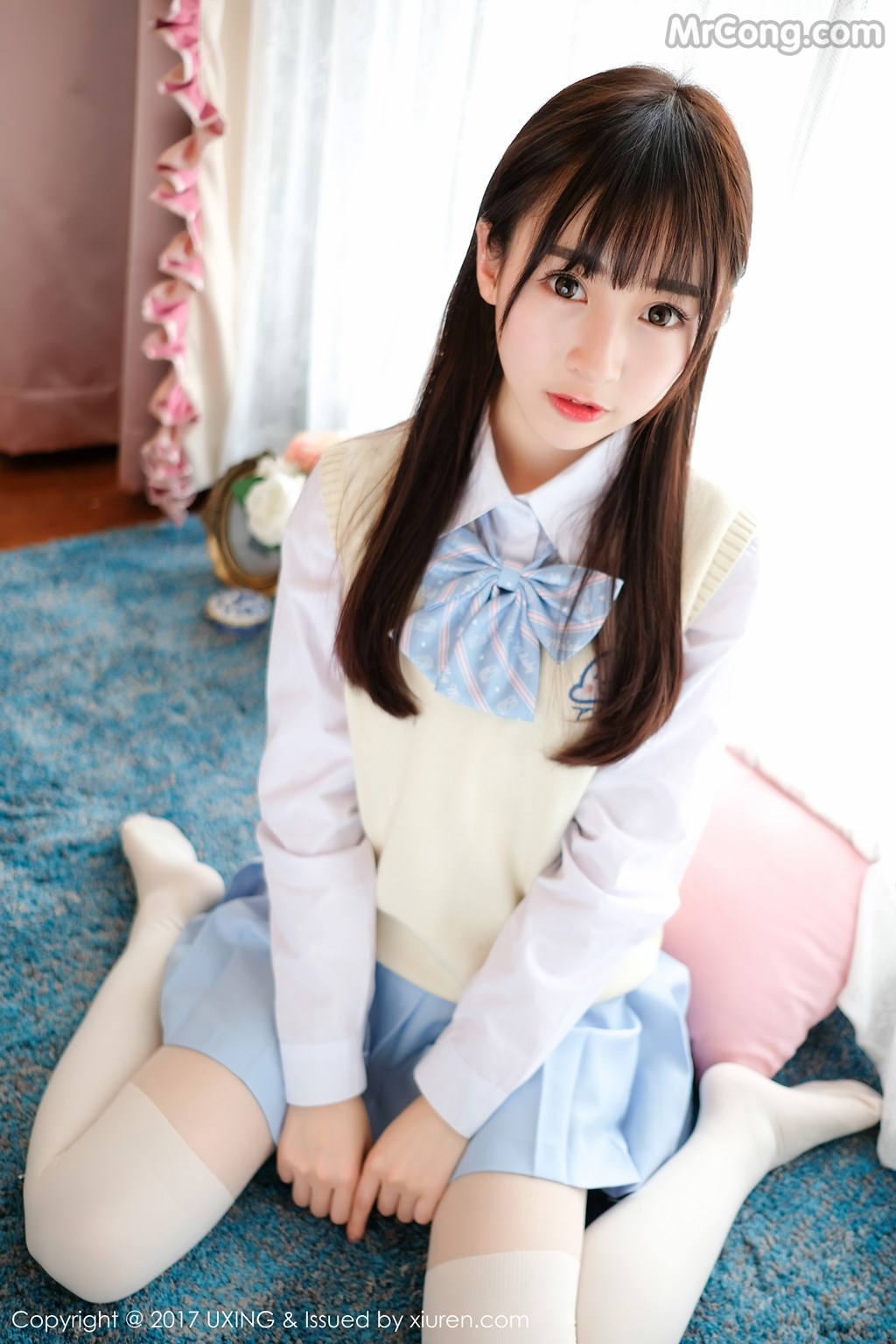 UXING Vol.041: Mayuki (丸子) (44 images)