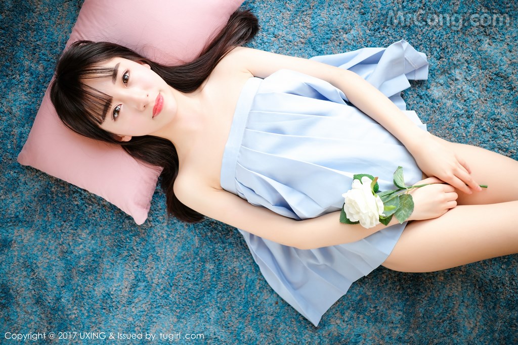 UXING Vol.041: Mayuki (丸子) (44 images)