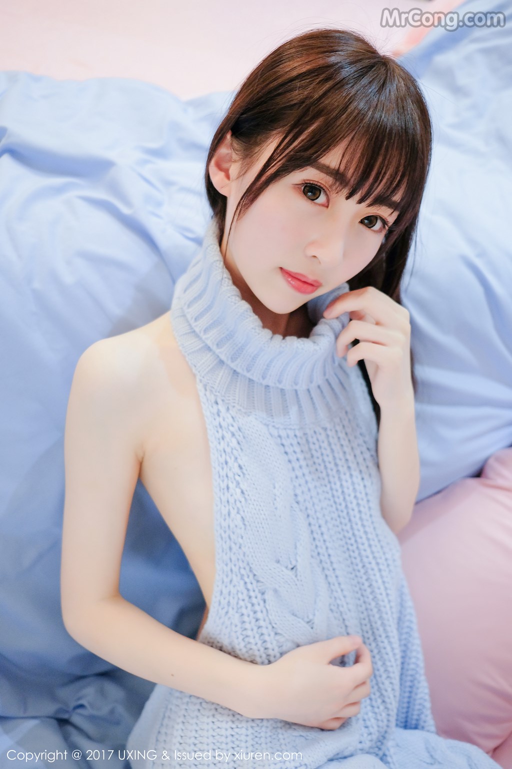 UXING Vol.041: Mayuki (丸子) (44 images)
