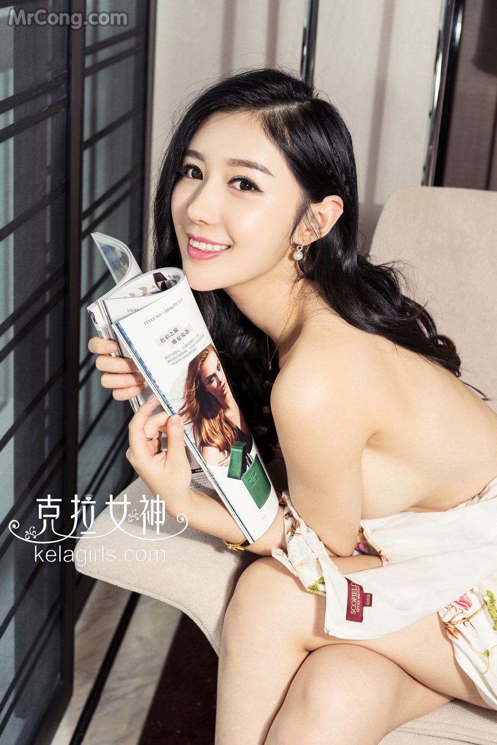 KelaGirls 2017-03-10: Gao Zi Xuan (高子琁) (41 images)