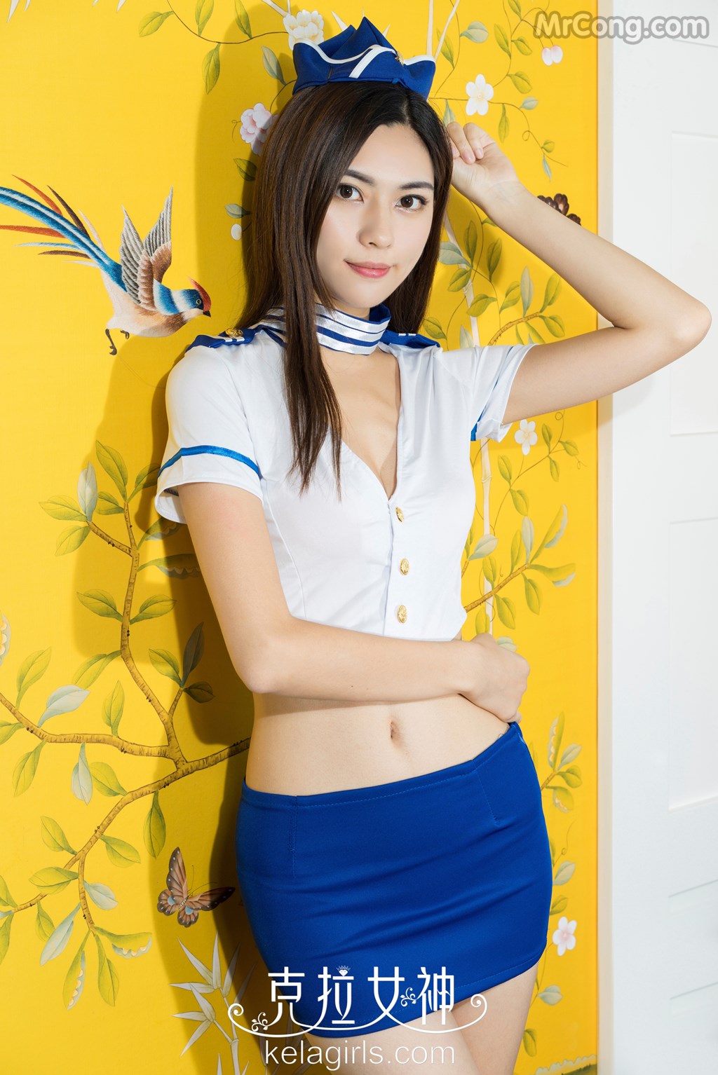 KelaGirls 2017-03-17: Ke Jin (柯瑾) (31 images)