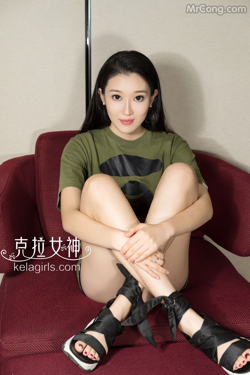 KelaGirls 2017-03-19: Si Ru (思茹) (31 images)