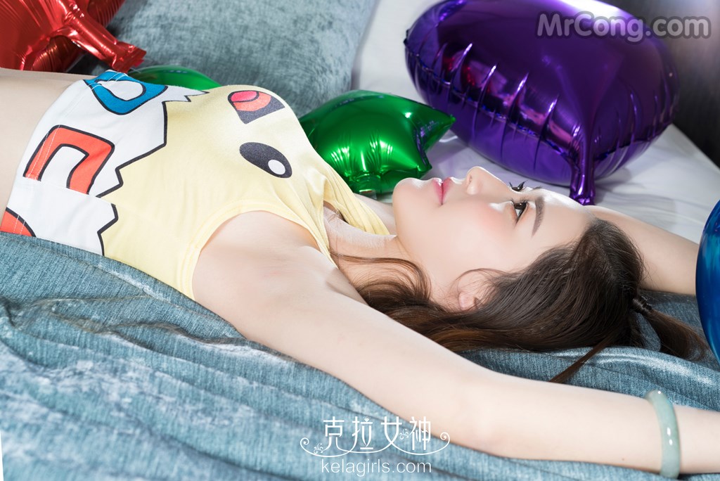 KelaGirls 2017-04-01: Yang Nuan (杨暖) (22 images)