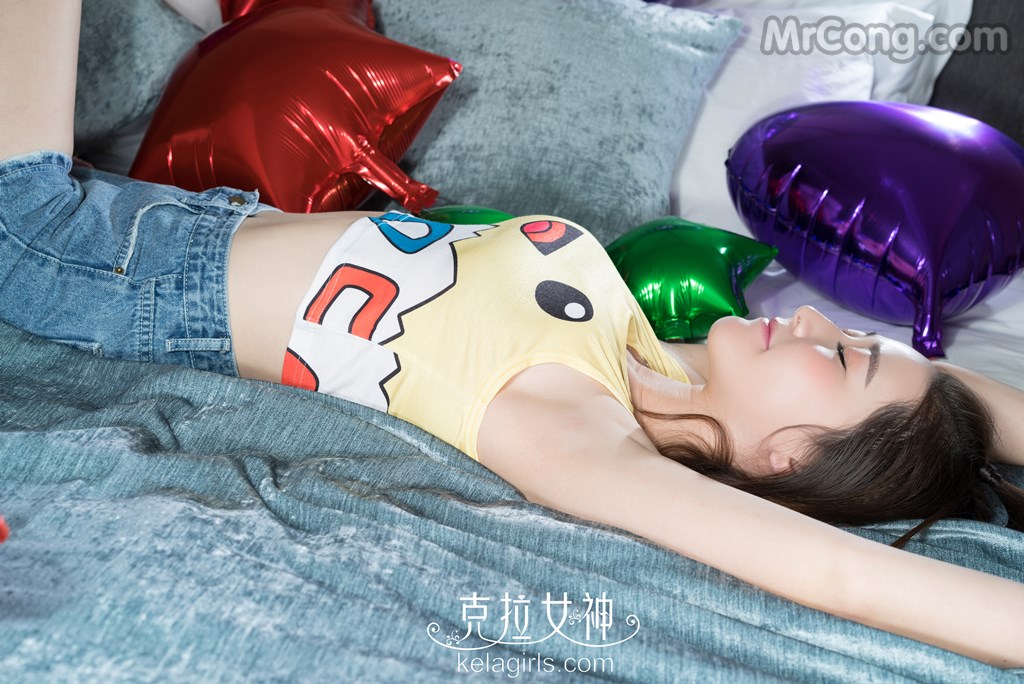 KelaGirls 2017-04-01: Yang Nuan (杨暖) (22 images)
